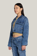Veste Origin Denim pour Filles