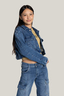 Veste Origin Denim pour Filles