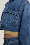 Veste Origin Denim pour Filles