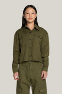 Chemise décontractée à manches longues pour Filles
