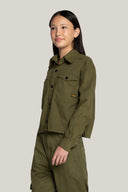 Chemise décontractée à manches longues pour Filles