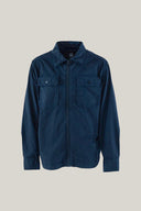 Gpo Zip Overshirt