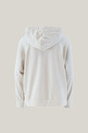 Sweat à capuche oversize croisé pour Garçons