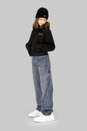 Ar Hdd Cropped L/S Girl G124