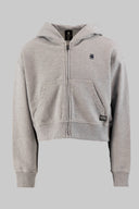 Ar Hdd Crop L/S Girl G1-G120