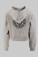 Ar Hdd Crop L/S Girl G1-G120