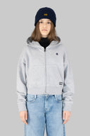 Ar Hdd Crop L/S Girl G1-G120