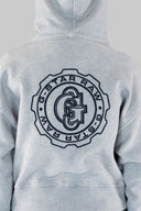 Ar Hdd Crop L/S Girl G1-G120