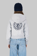 Ar Hdd Crop L/S Girl G1-G120