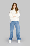 Modern Cabel R Knit L/S Girl