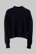 Modern Cabel R Knit L/S Girl