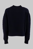 Modern Cabel R Knit L/S Girl