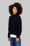 Modern Cabel R Knit L/S Girl