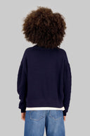 Modern Cabel R Knit L/S Girl