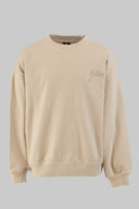 Oversized Crew Sw L/S Girl G126