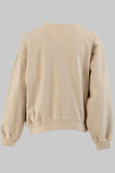 Oversized Crew Sw L/S Girl G126