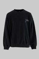 Oversized Crew Sw L/S Girl G126