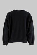 Oversized Crew Sw L/S Girl G126