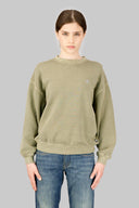 Oversized Crew Sw L/S Girl G1