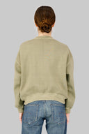 Oversized Crew Sw L/S Girl G1