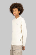 Rag Crew Knit L/S G1