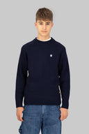 Rag Crew Knit L/S G1