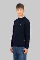 Rag Crew Knit L/S G1