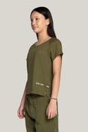 T-shirt régulier pour Filles