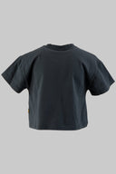 Cropped Relaxed R T Girl G136