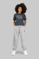 Cropped Relaxed R T Girl G136