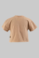 Cropped Relaxed R T Girl G136