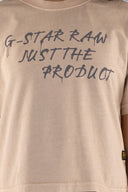 Cropped Relaxed R T Girl G136