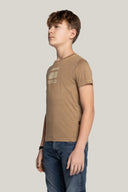 T-shirt Régulier Imprimé pour Garçons