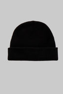 Kids Original Fisherman Beanie - Dark Black
