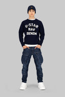 Kids Original Fisherman Beanie -  Salute