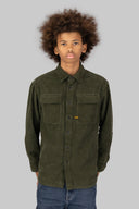 Cpo Regular Shirt L/S