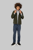 Cpo Regular Shirt L/S