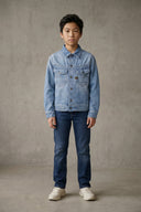 DAKOTA LOOSE JACKET BOY