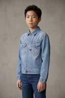 DAKOTA LOOSE JACKET BOY