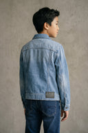 DAKOTA LOOSE JACKET BOY