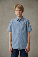ALVI SHIRT S\S BOY