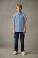 ALVI SHIRT S\S BOY