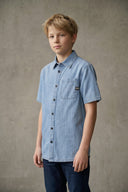 ALVI SHIRT S\S BOY