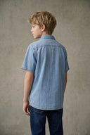 ALVI SHIRT S\S BOY