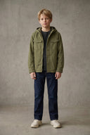 ARMY ZIP HDD BOY G148-G147