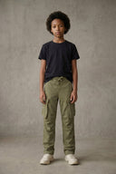 CORE REGULAR CARGO SW PANT BOY