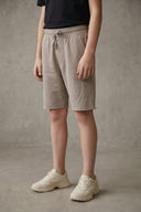 BASIC COLL SHORT BOY G145