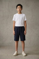 BASIC COLL SHORT BOY G145