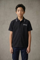 BSB SHIRT S\S BOY G201-G200