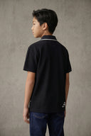 BSB SHIRT S\S BOY G201-G200